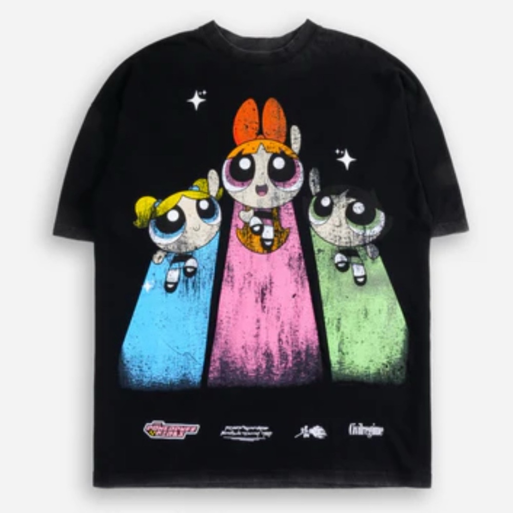 Civil regime Powerpuff Shirt